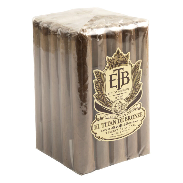 El Titan de Bronze Reserva Habano - Toro